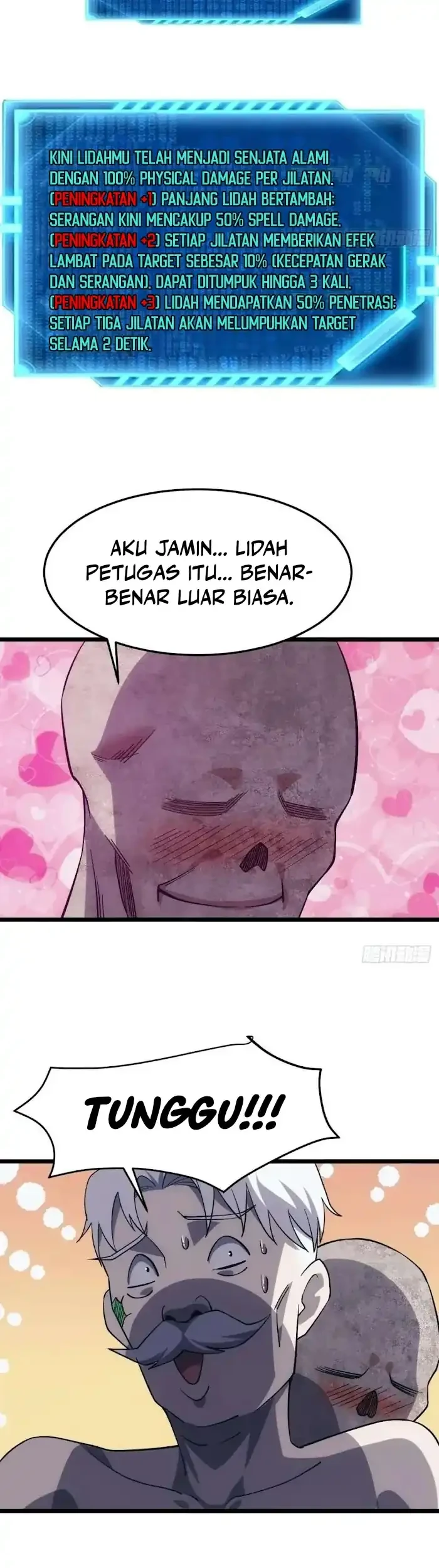 Extremely Evil Game Chapter 32 - halaman 29