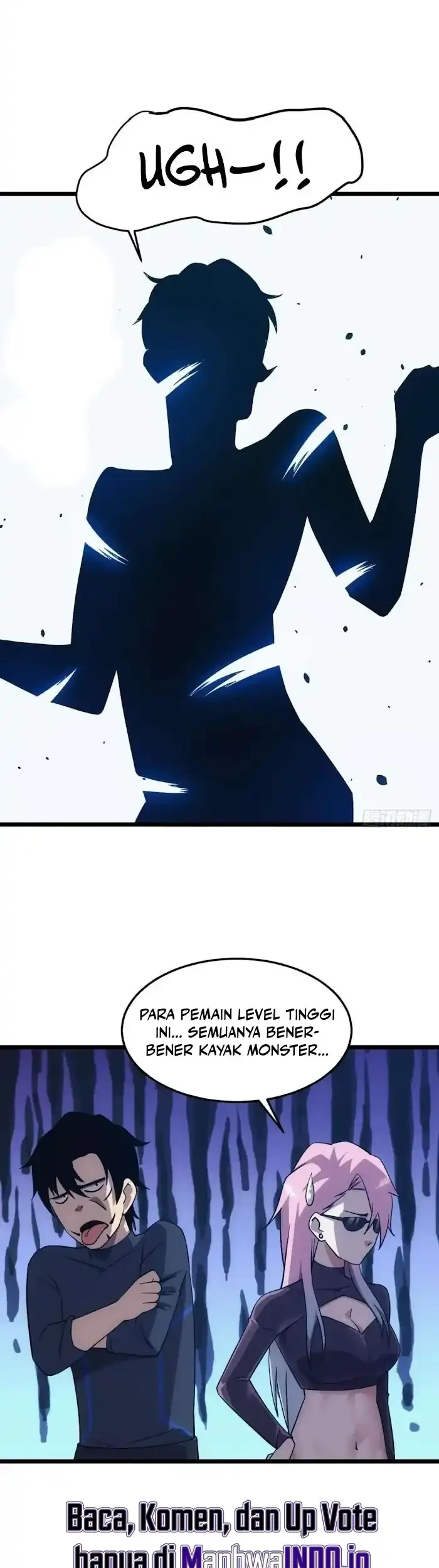 Extremely Evil Game Chapter 32 - halaman 30