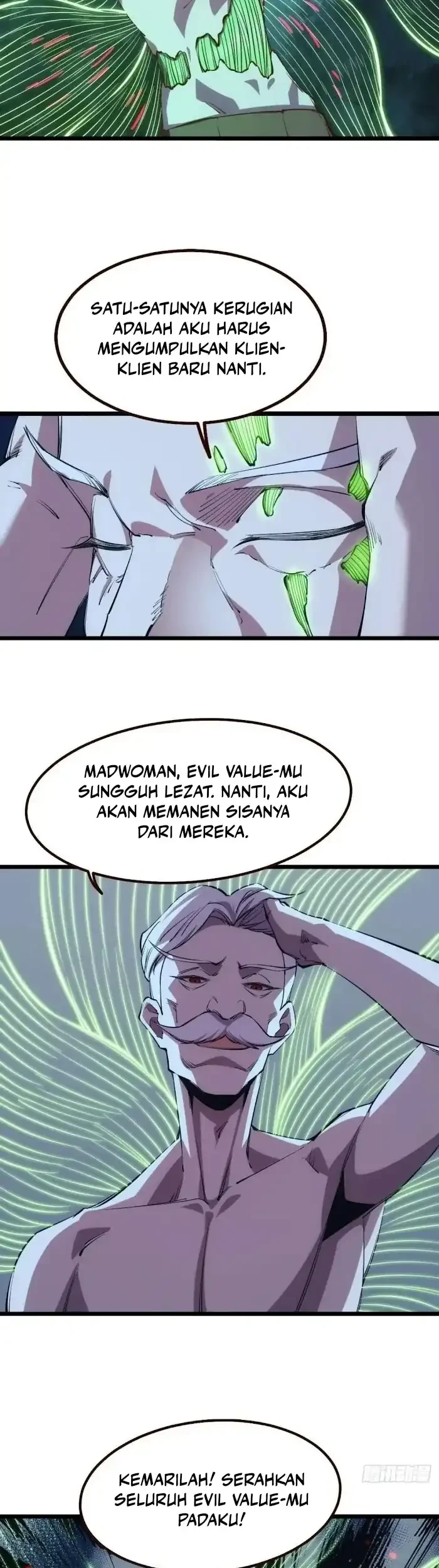 Extremely Evil Game Chapter 32 - halaman 5