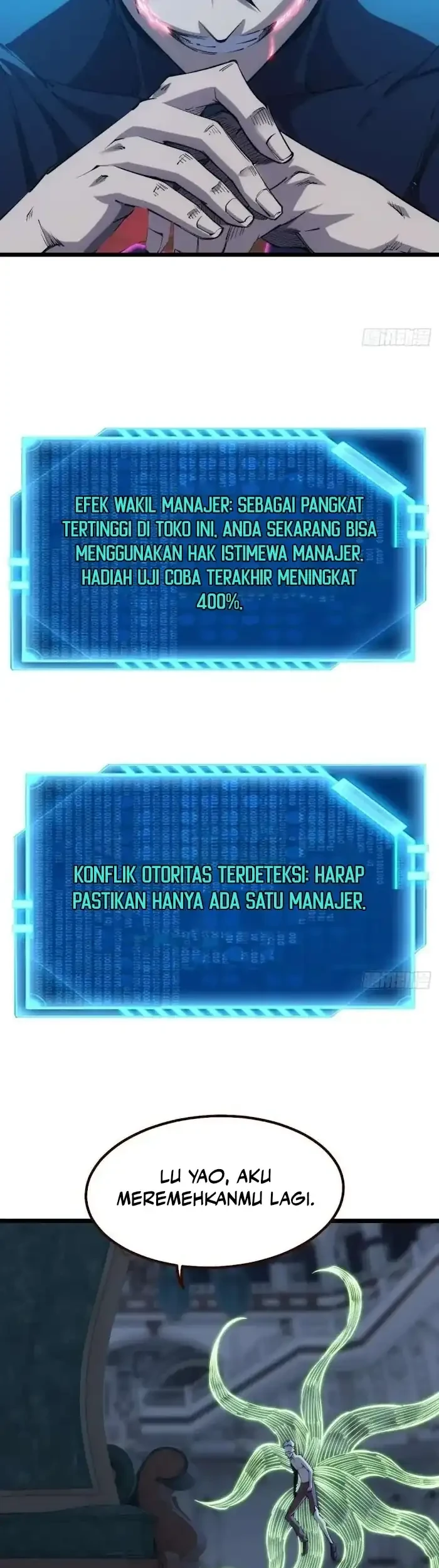 Extremely Evil Game Chapter 32 - halaman 9