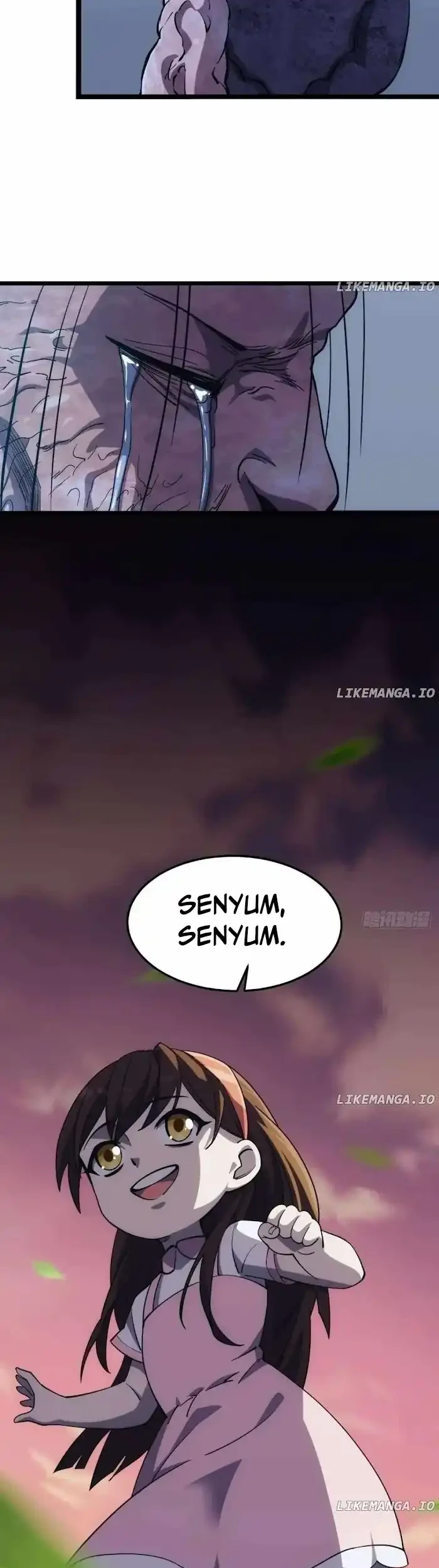 Extremely Evil Game Chapter 33 - halaman 11