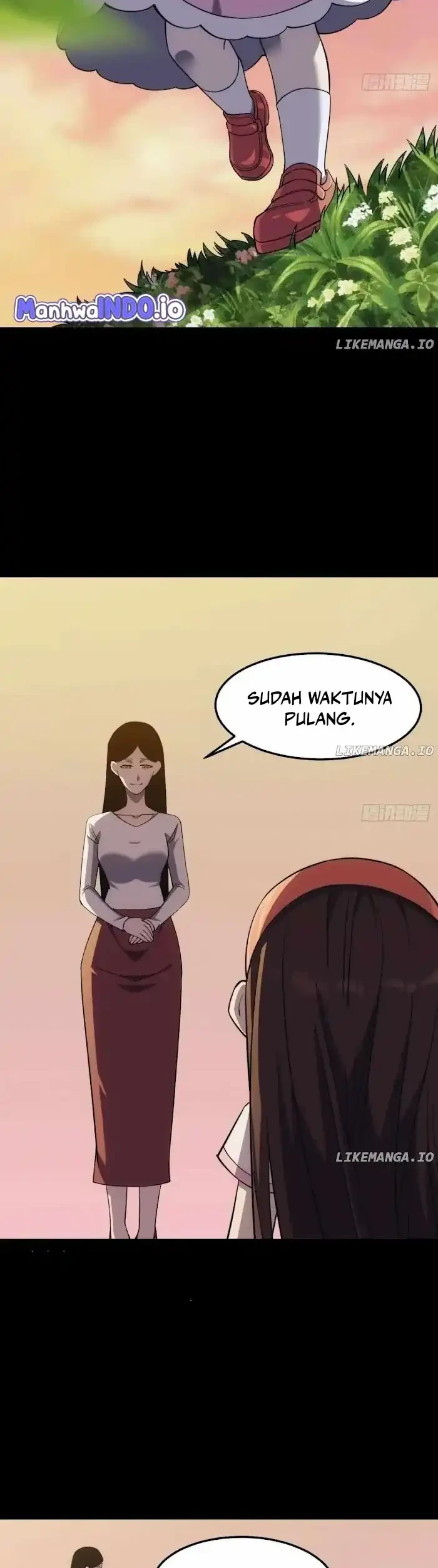 Extremely Evil Game Chapter 33 - halaman 12
