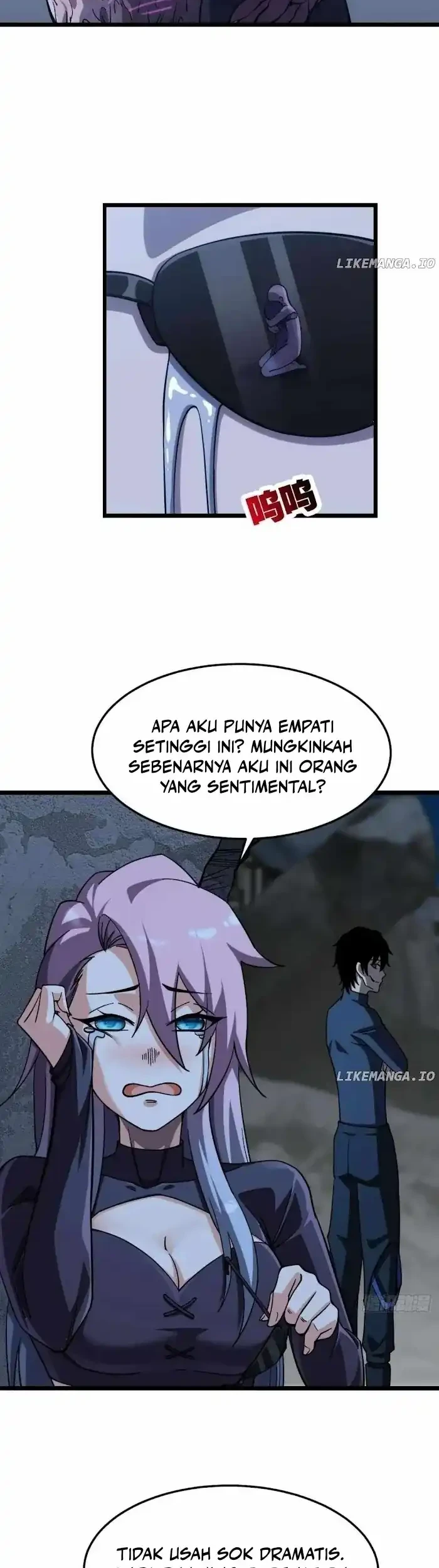 Extremely Evil Game Chapter 33 - halaman 14