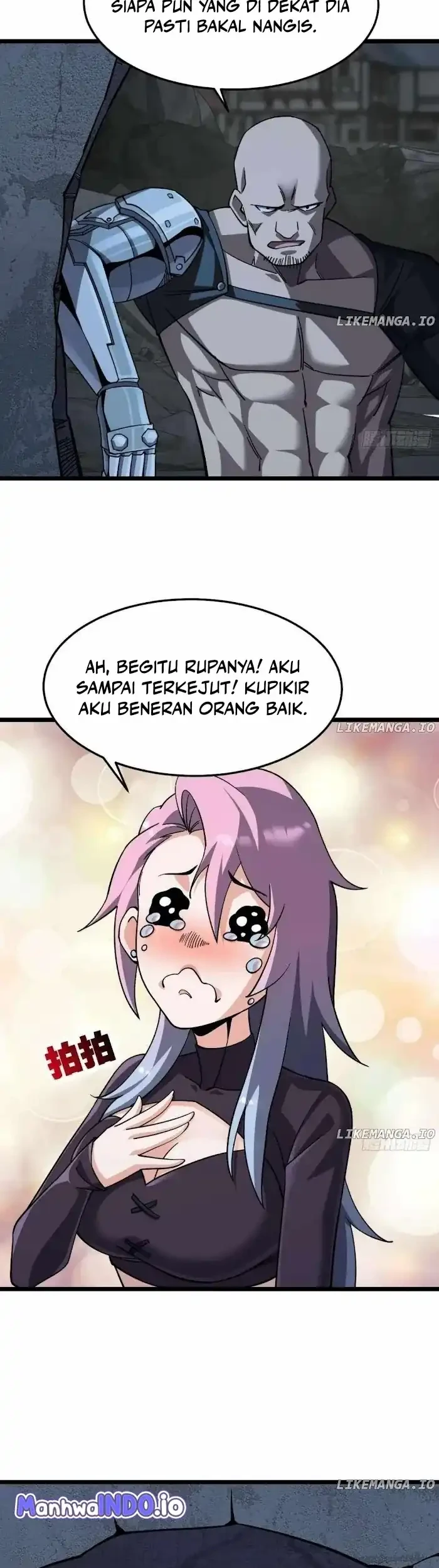 Extremely Evil Game Chapter 33 - halaman 15