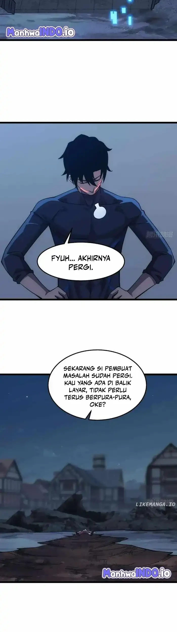 Extremely Evil Game Chapter 33 - halaman 18