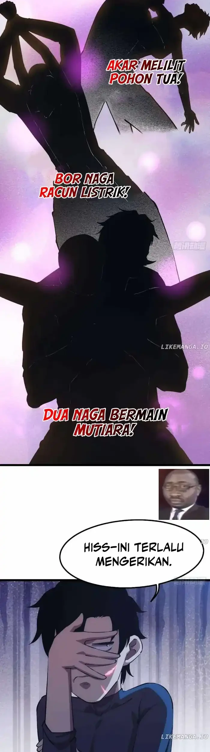Extremely Evil Game Chapter 33 - halaman 2