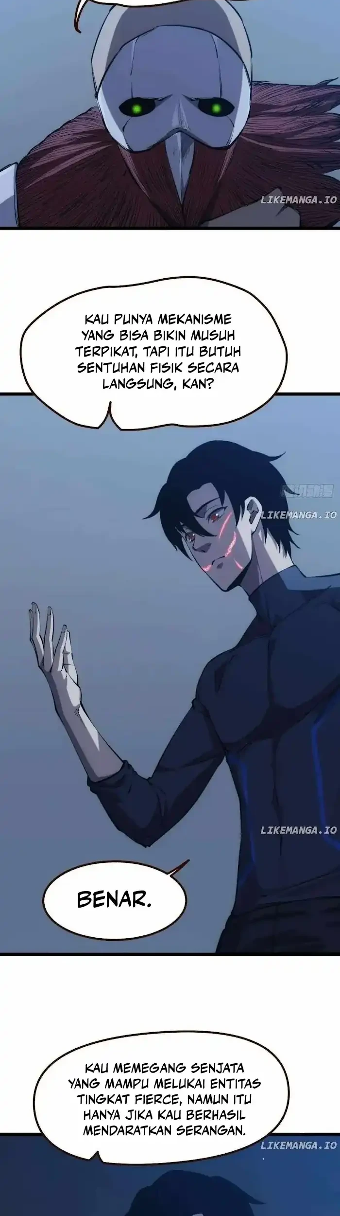 Extremely Evil Game Chapter 34 - halaman 4