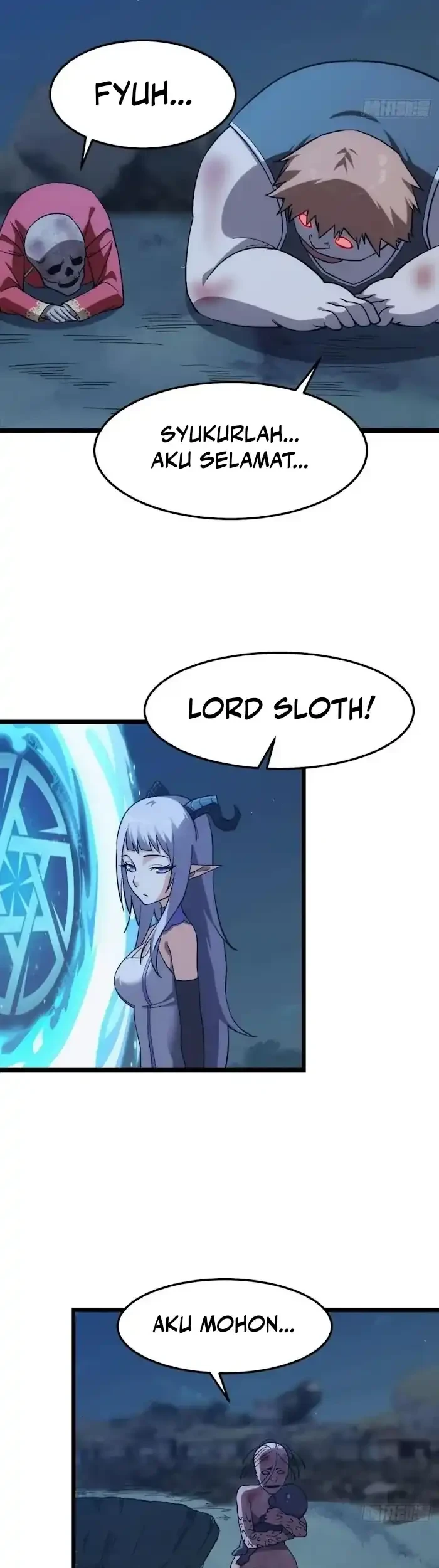 Extremely Evil Game Chapter 35 - halaman 15
