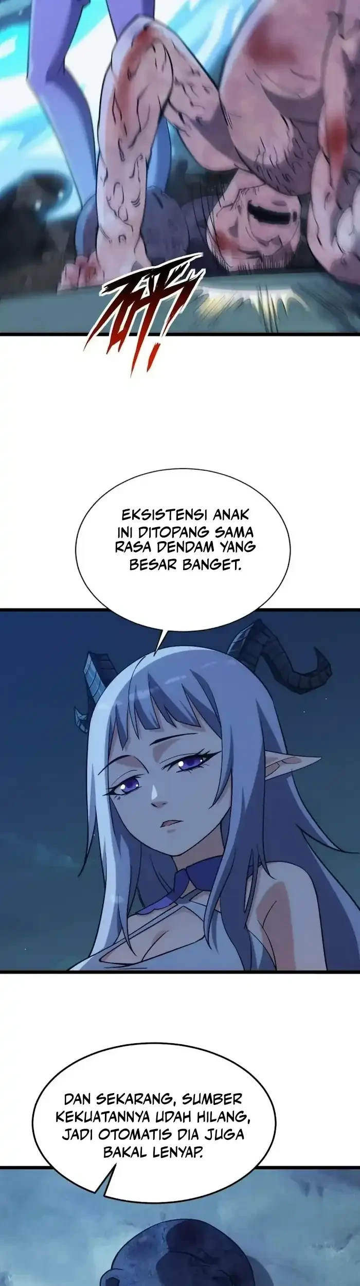 Extremely Evil Game Chapter 35 - halaman 17