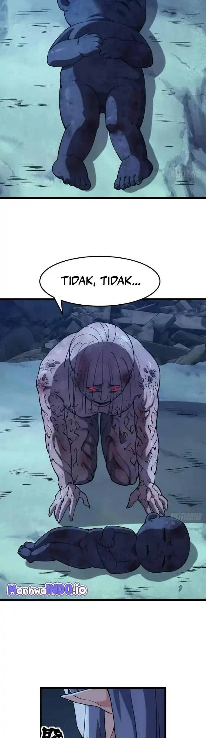 Extremely Evil Game Chapter 35 - halaman 18