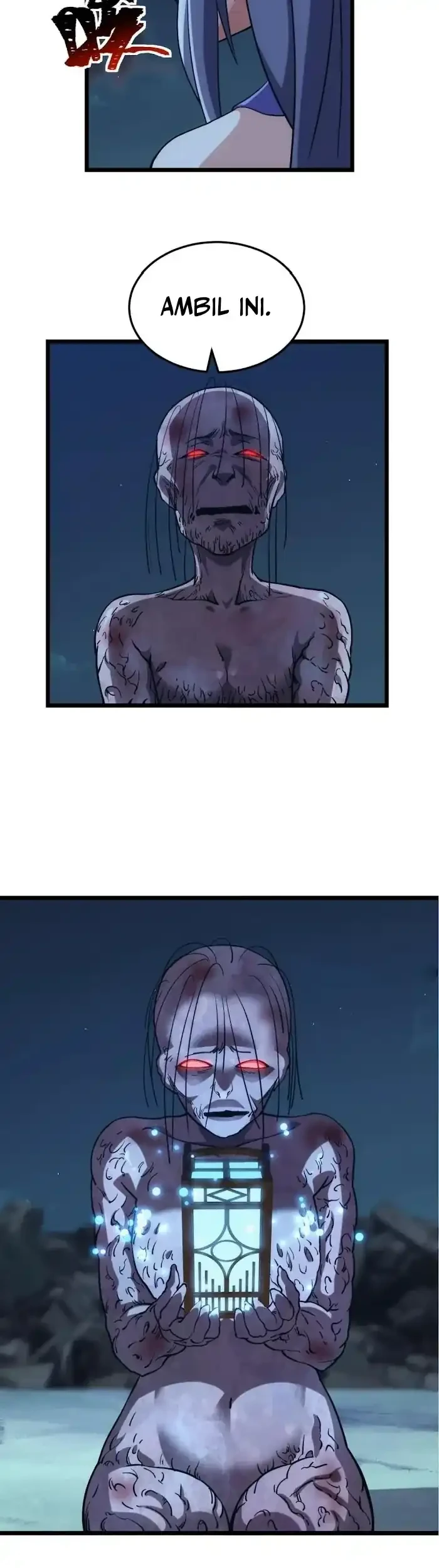 Extremely Evil Game Chapter 35 - halaman 19