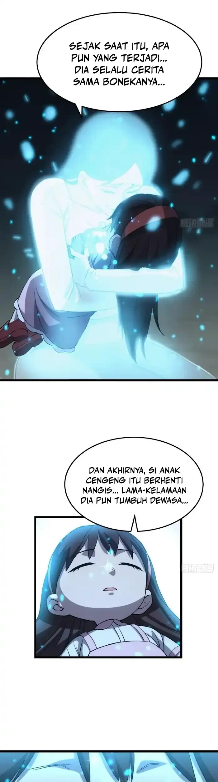 Extremely Evil Game Chapter 35 - halaman 25