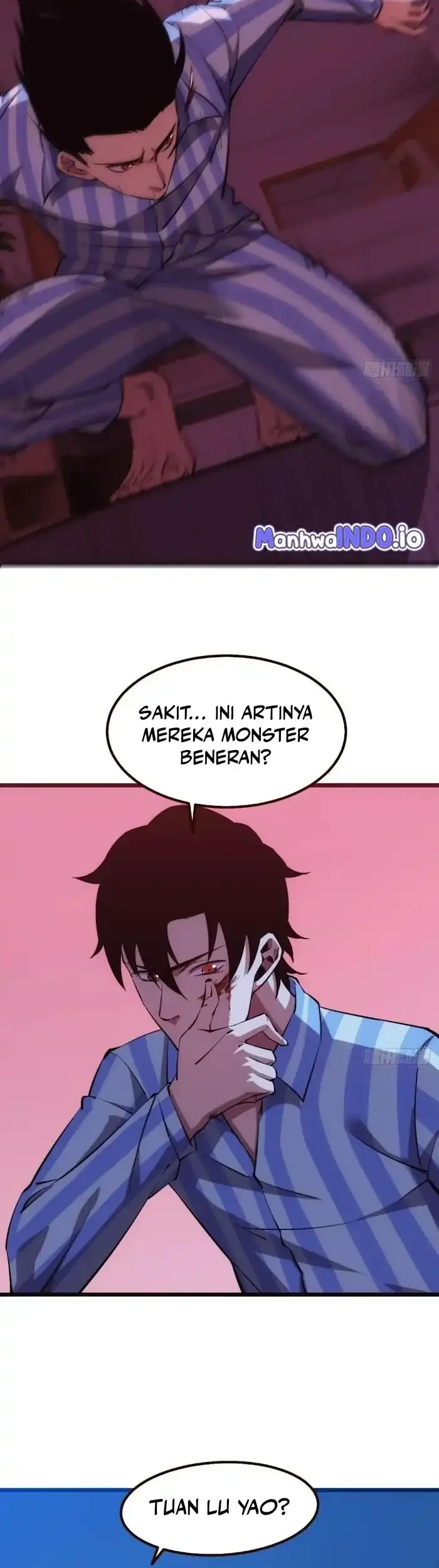 Extremely Evil Game Chapter 36 - halaman 10