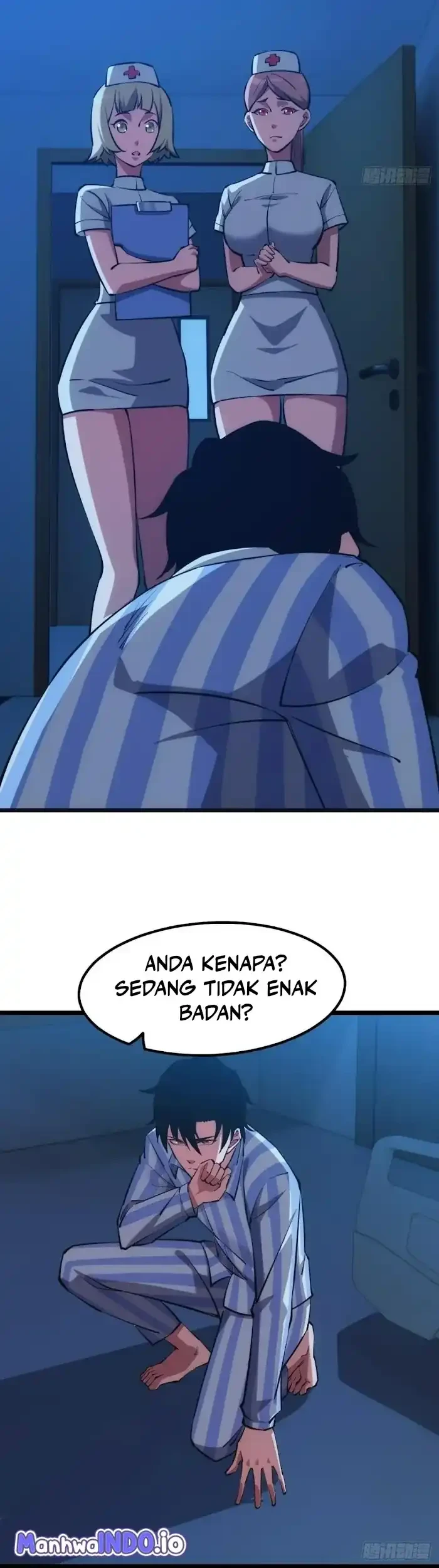 Extremely Evil Game Chapter 36 - halaman 11