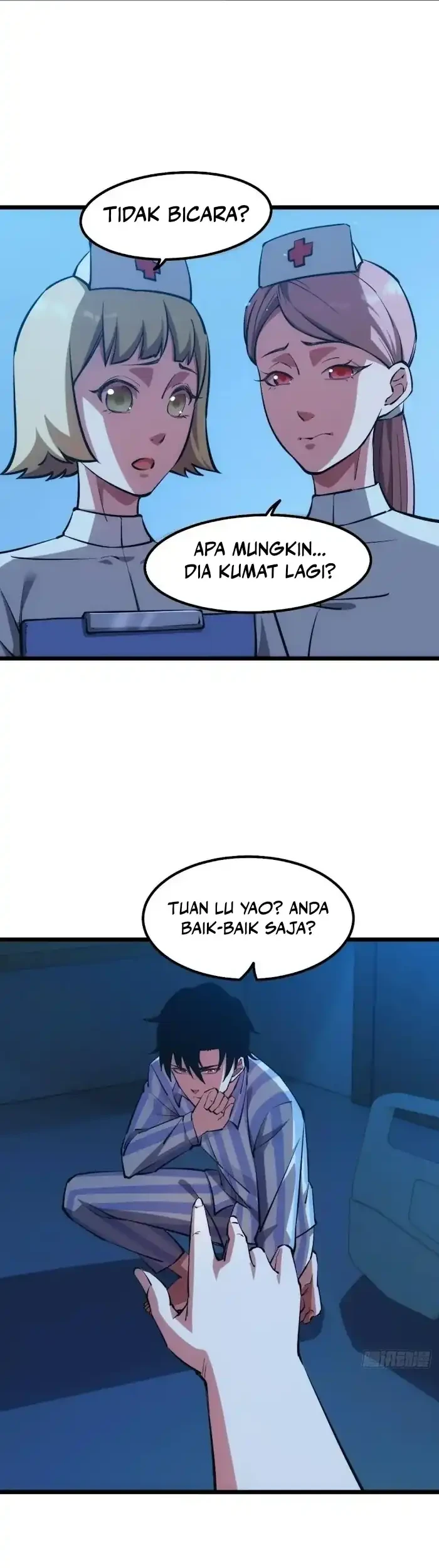 Extremely Evil Game Chapter 36 - halaman 12