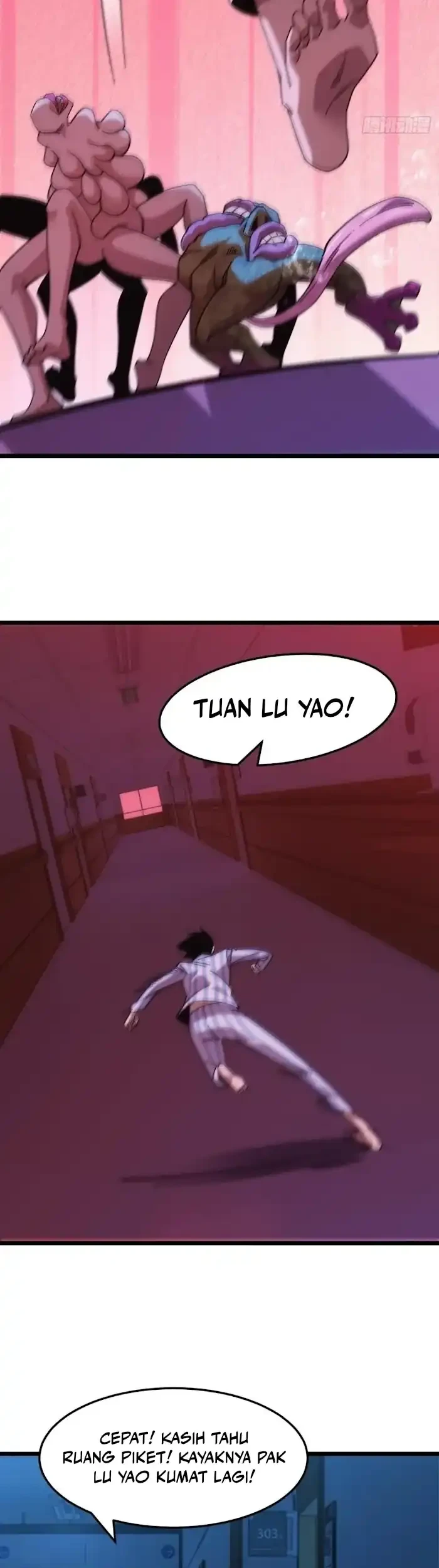 Extremely Evil Game Chapter 36 - halaman 15