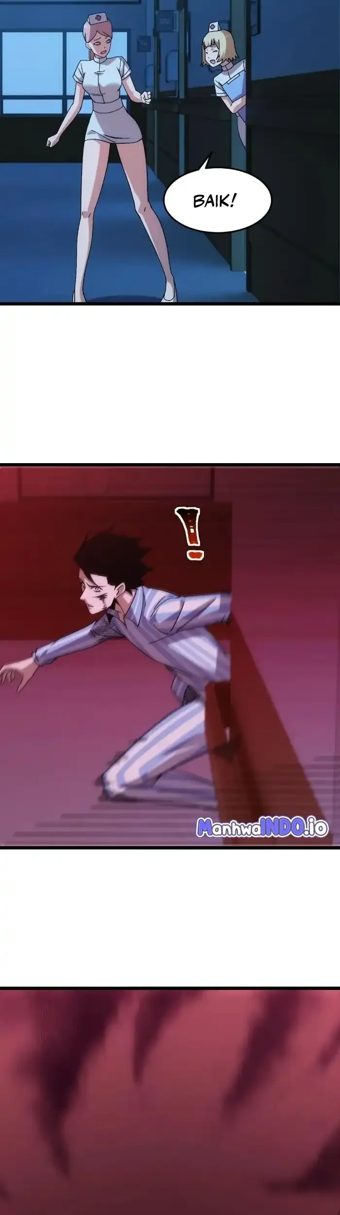 Extremely Evil Game Chapter 36 - halaman 16