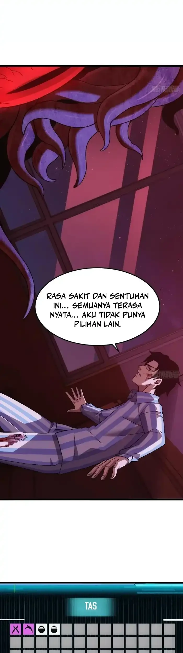 Extremely Evil Game Chapter 36 - halaman 19