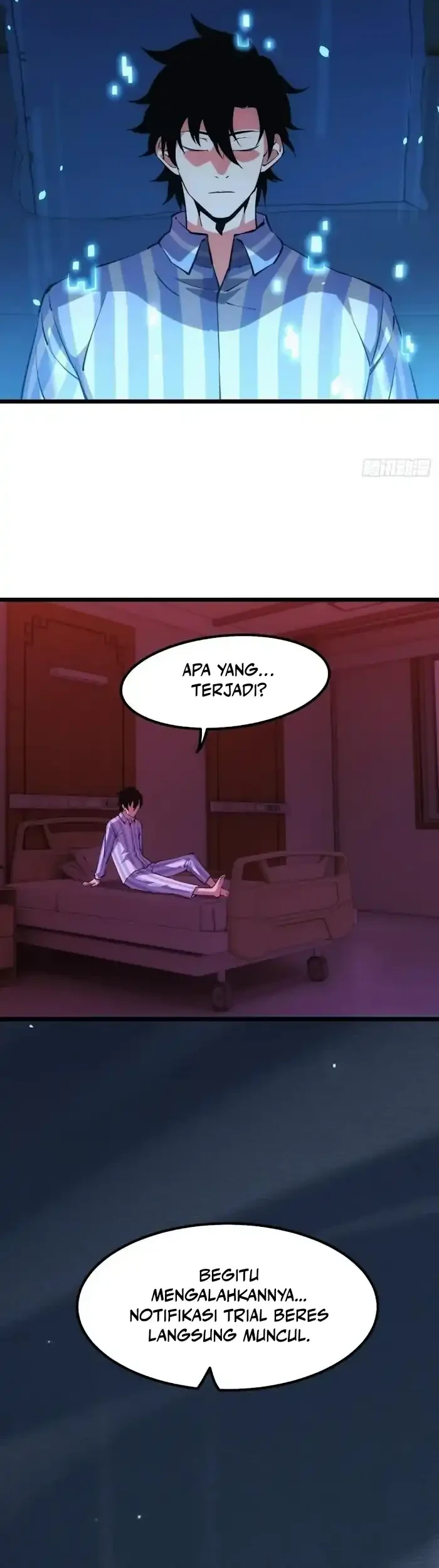 Extremely Evil Game Chapter 36 - halaman 2