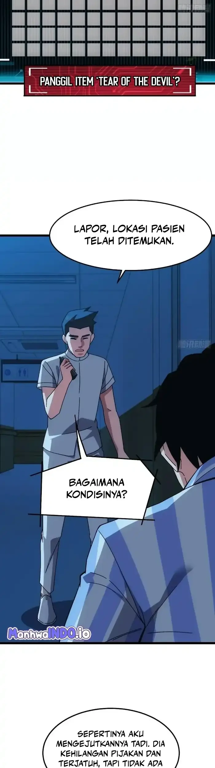Extremely Evil Game Chapter 36 - halaman 20