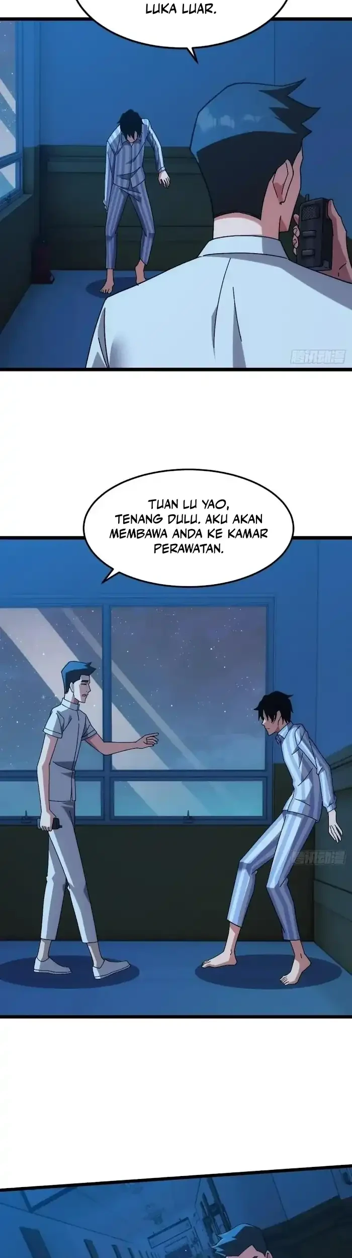 Extremely Evil Game Chapter 36 - halaman 21