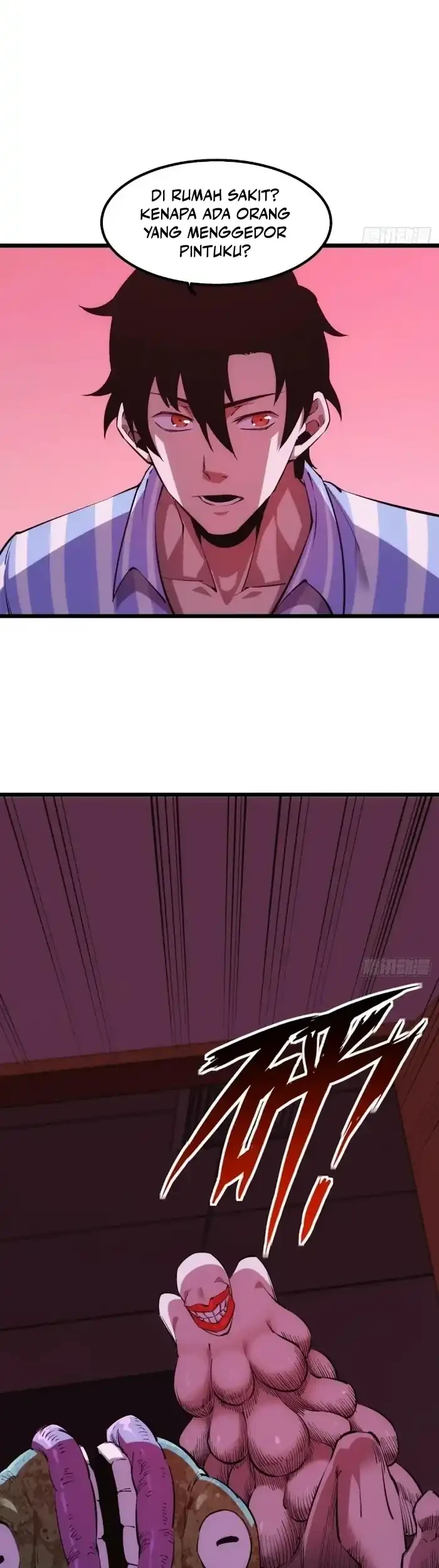 Extremely Evil Game Chapter 36 - halaman 6