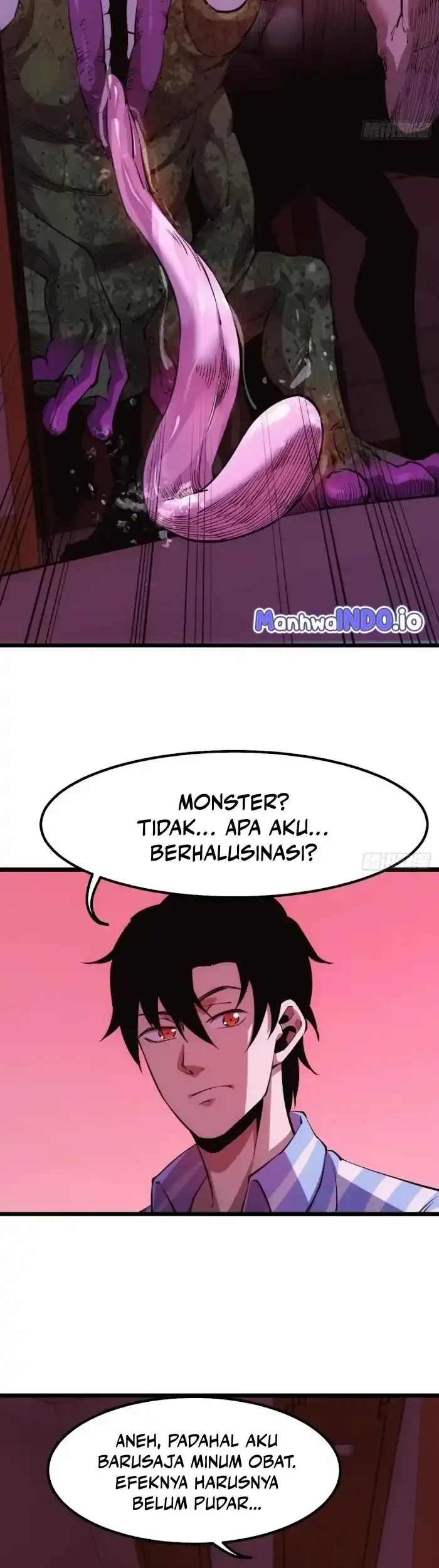Extremely Evil Game Chapter 36 - halaman 7