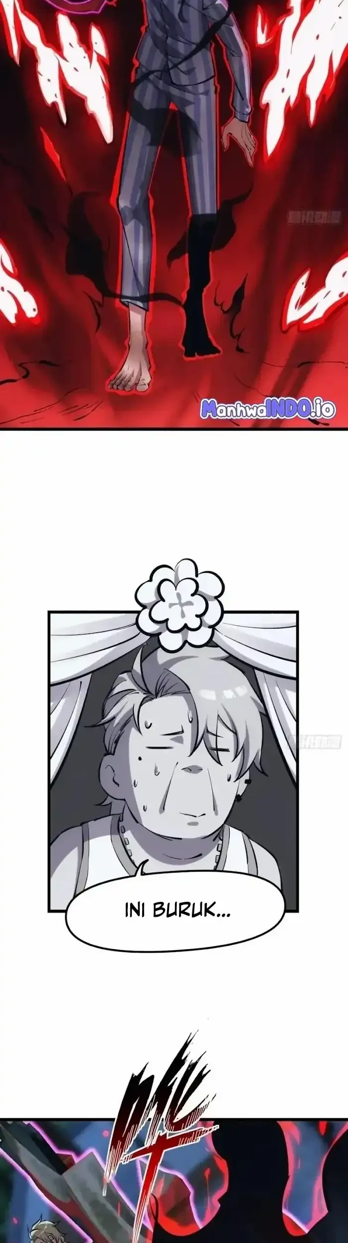 Extremely Evil Game Chapter 37 - halaman 10
