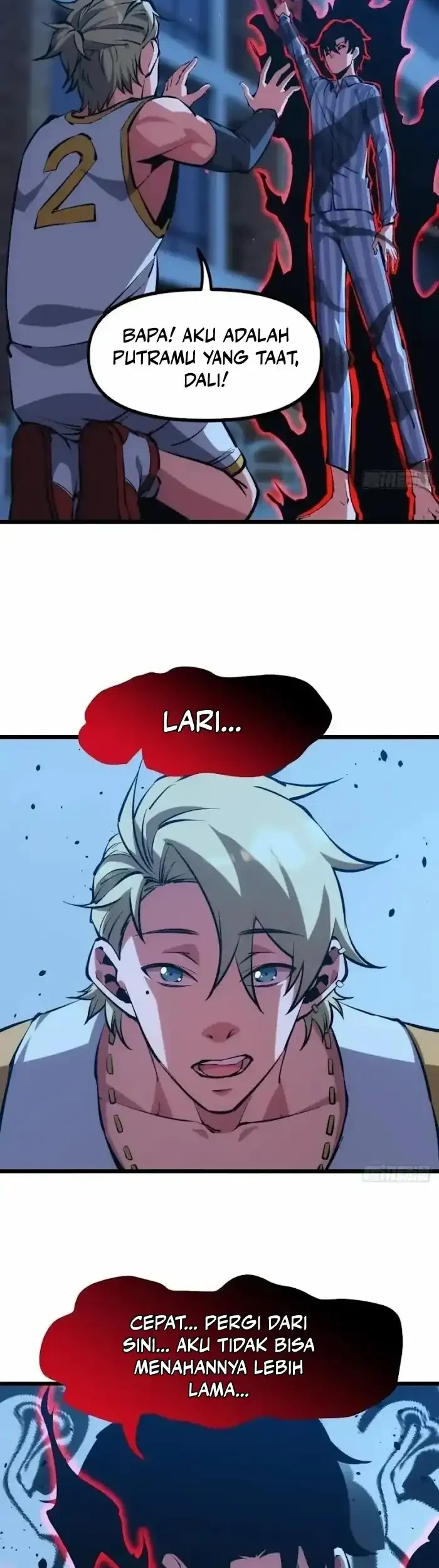 Extremely Evil Game Chapter 37 - halaman 12