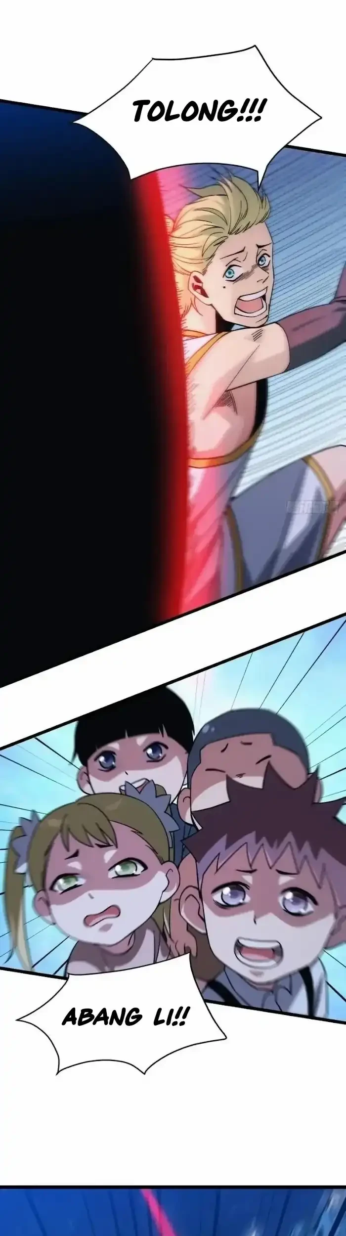 Extremely Evil Game Chapter 37 - halaman 15