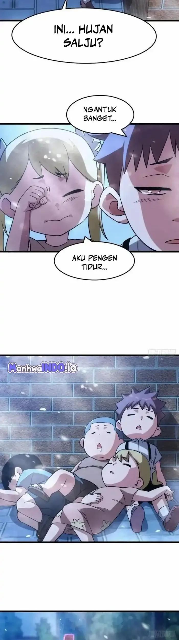 Extremely Evil Game Chapter 37 - halaman 22