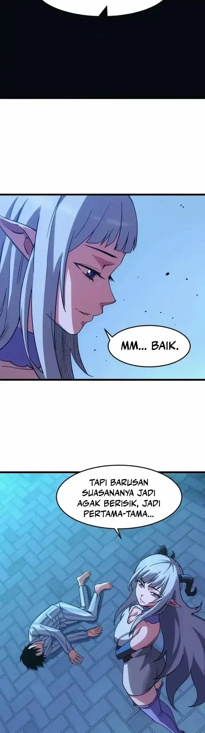 Extremely Evil Game Chapter 37 - halaman 25