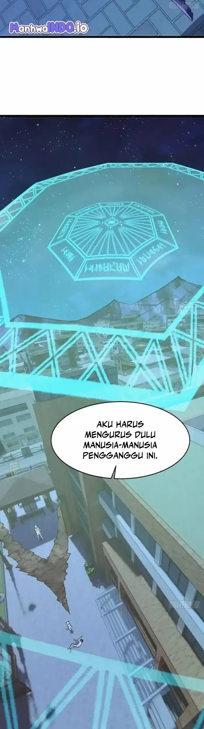Extremely Evil Game Chapter 37 - halaman 26