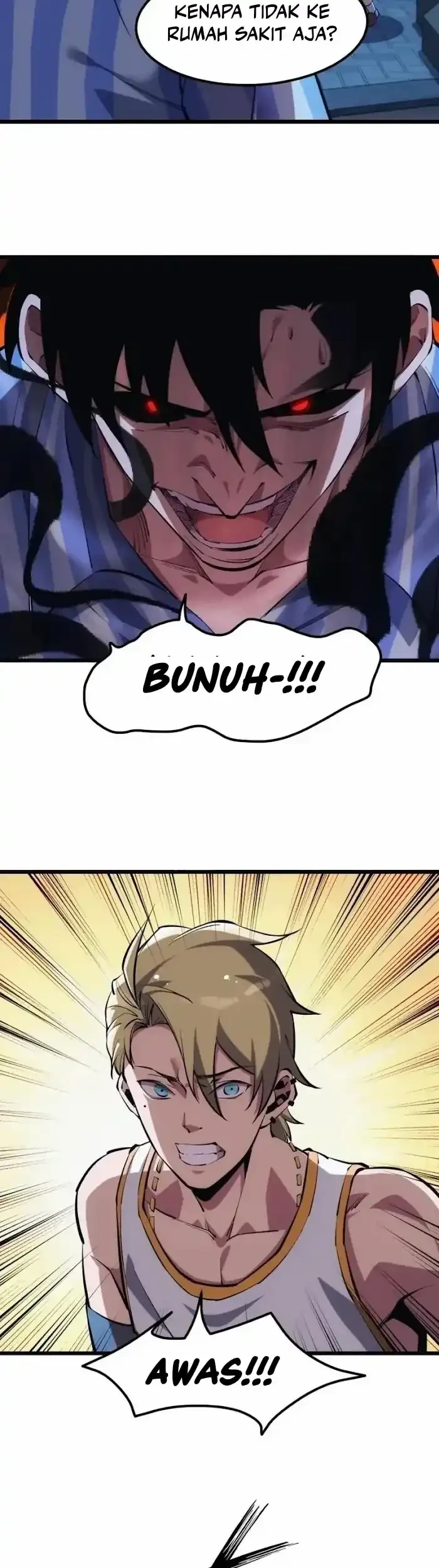 Extremely Evil Game Chapter 37 - halaman 5