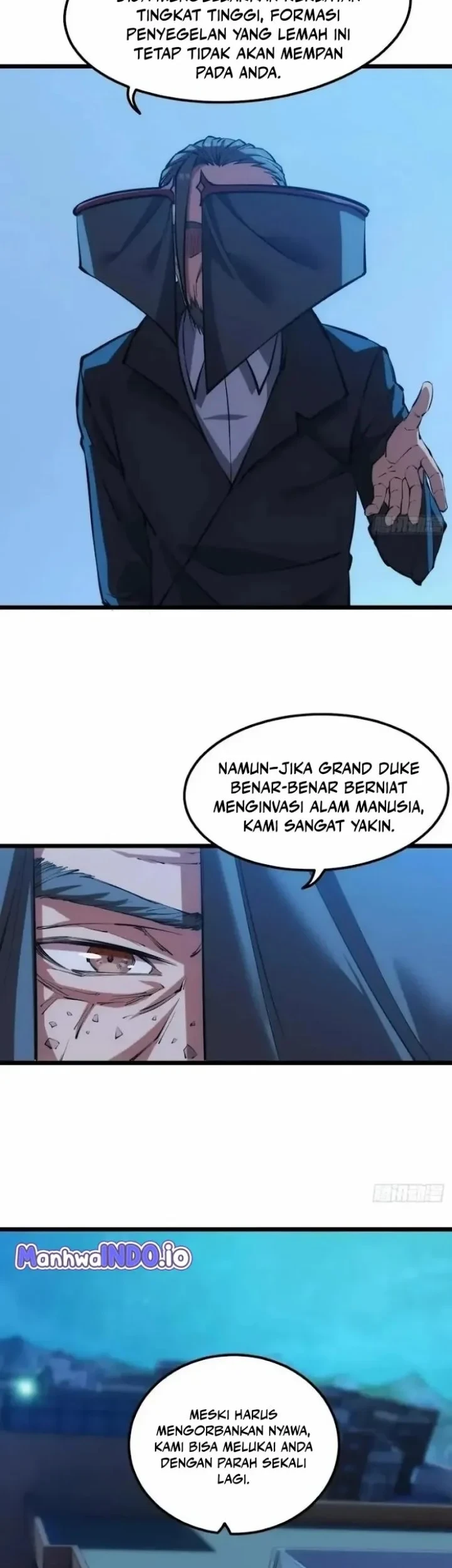 Extremely Evil Game Chapter 38 - halaman 10