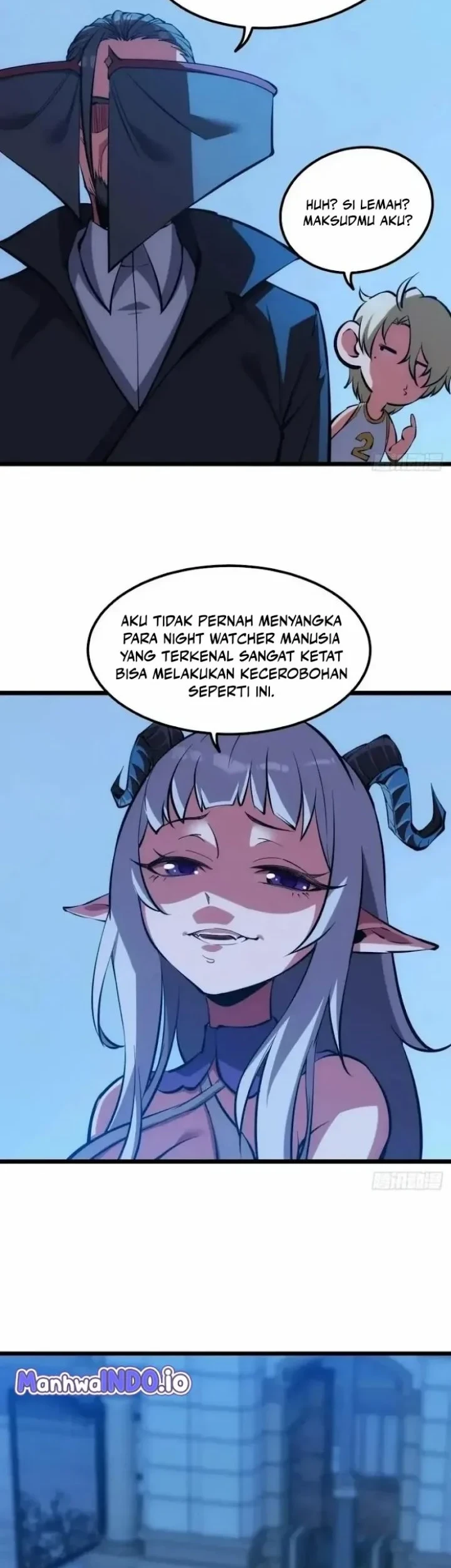 Extremely Evil Game Chapter 38 - halaman 14
