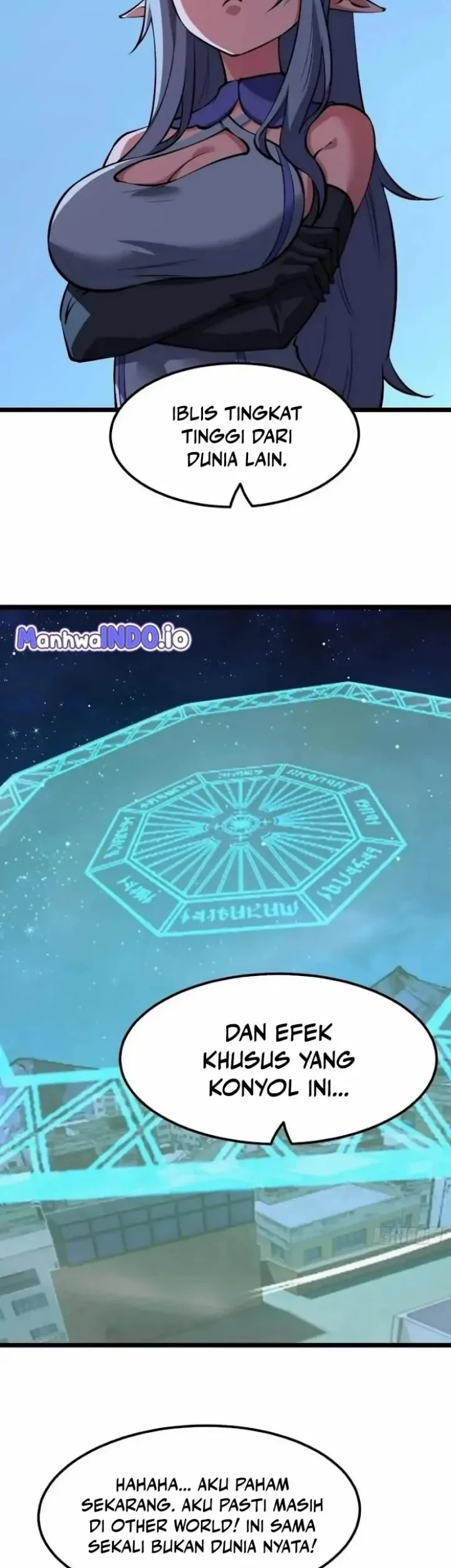 Extremely Evil Game Chapter 38 - halaman 2