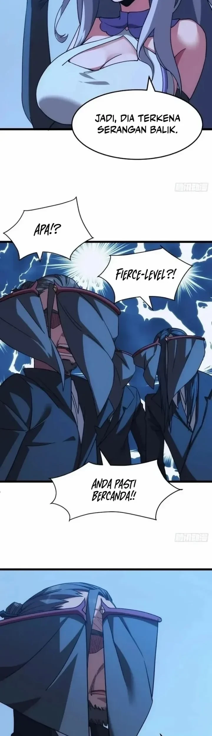 Extremely Evil Game Chapter 38 - halaman 22