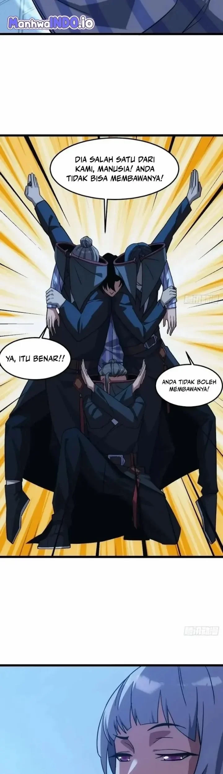 Extremely Evil Game Chapter 38 - halaman 25
