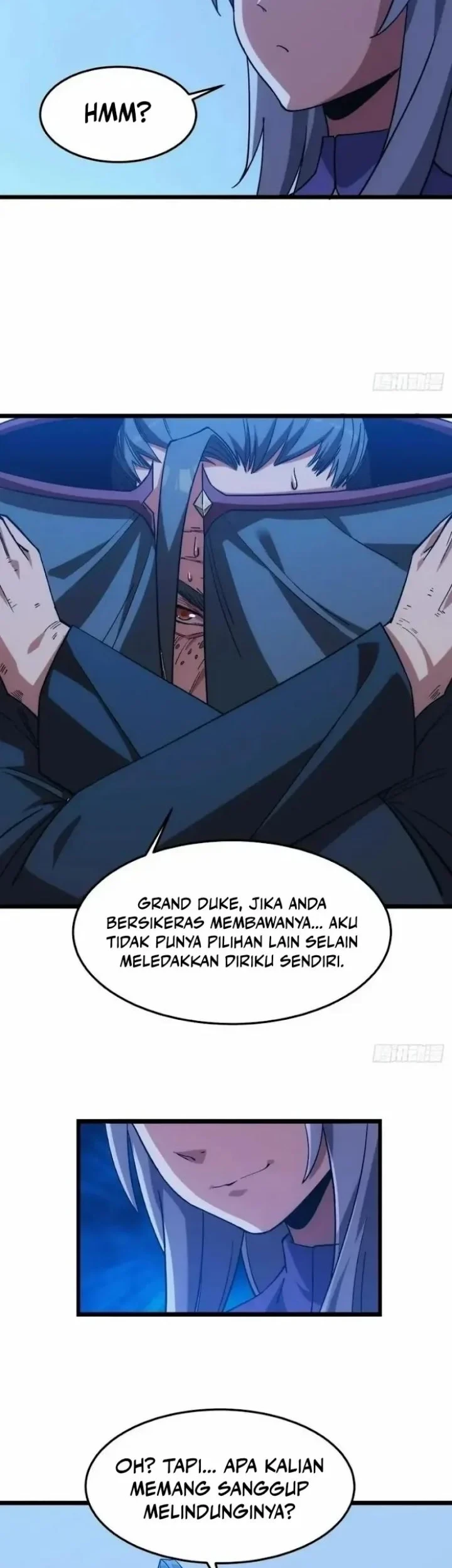 Extremely Evil Game Chapter 38 - halaman 26