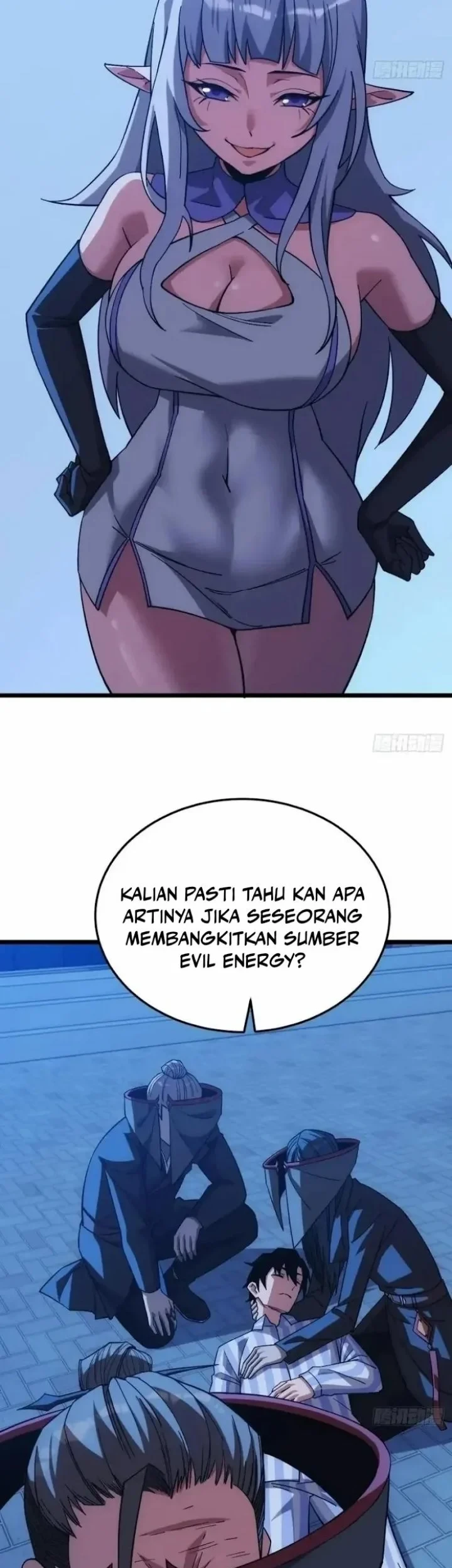 Extremely Evil Game Chapter 38 - halaman 28
