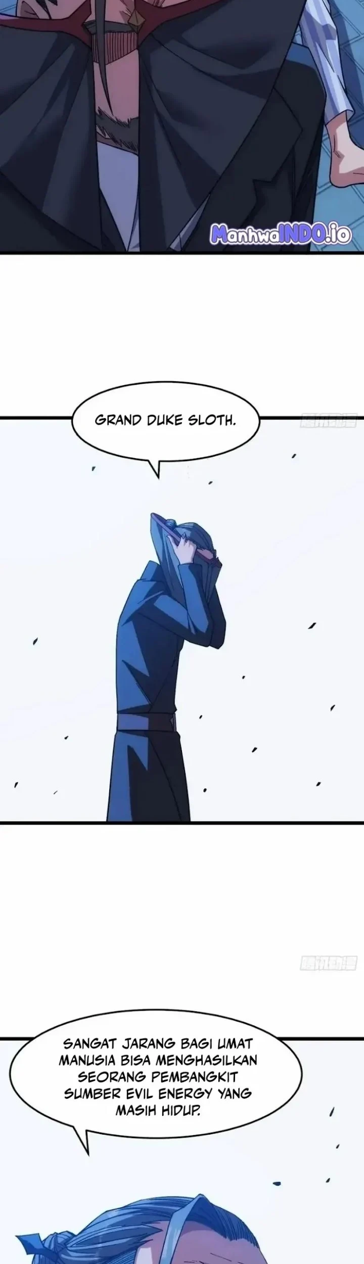 Extremely Evil Game Chapter 38 - halaman 29