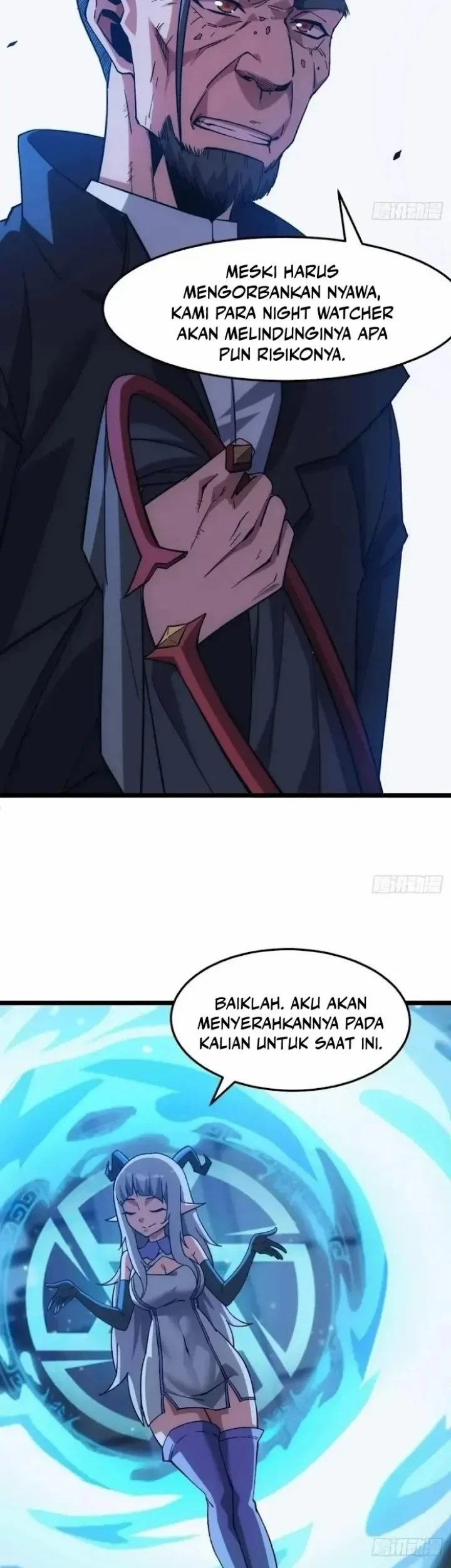 Extremely Evil Game Chapter 38 - halaman 31