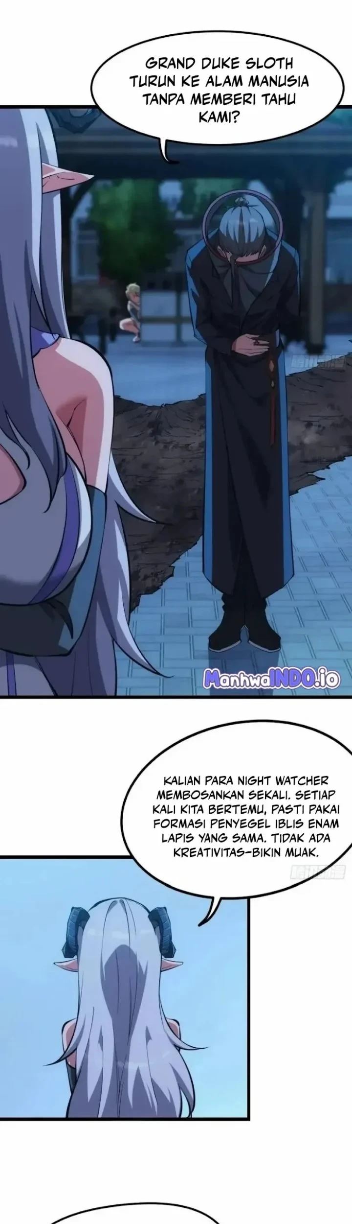 Extremely Evil Game Chapter 38 - halaman 7