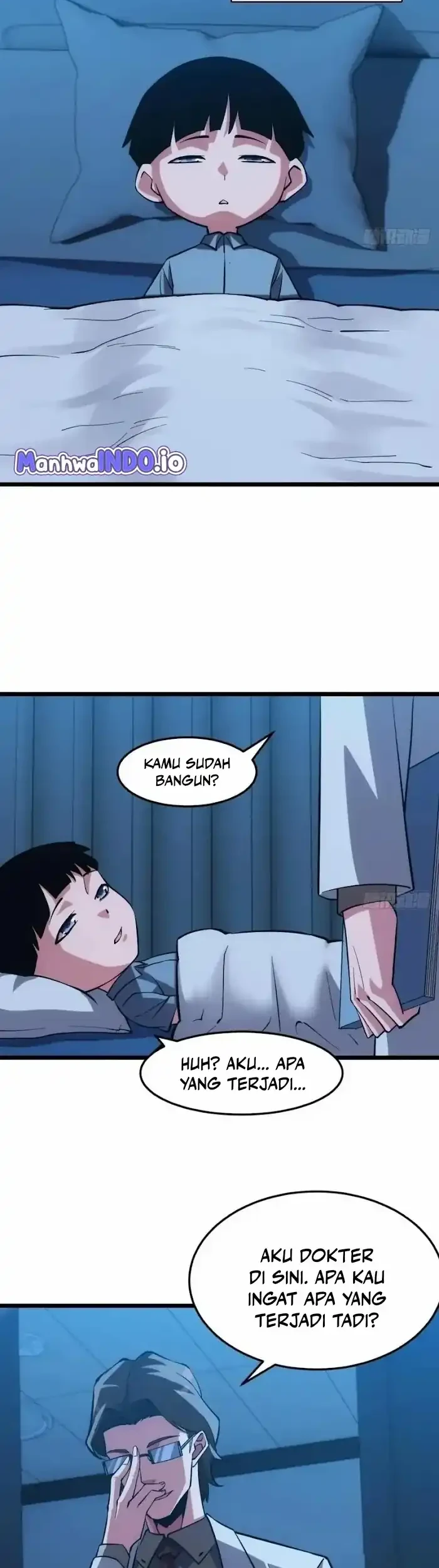 Extremely Evil Game Chapter 39 - halaman 18