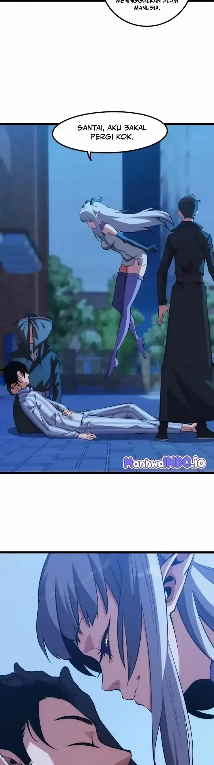 Extremely Evil Game Chapter 39 - halaman 4