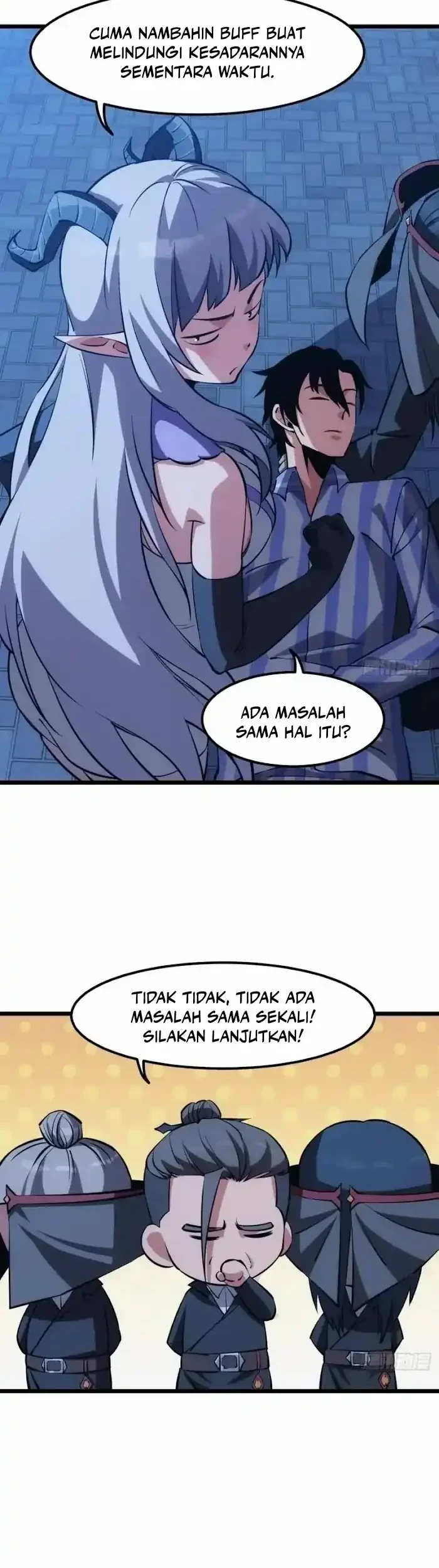 Extremely Evil Game Chapter 39 - halaman 6