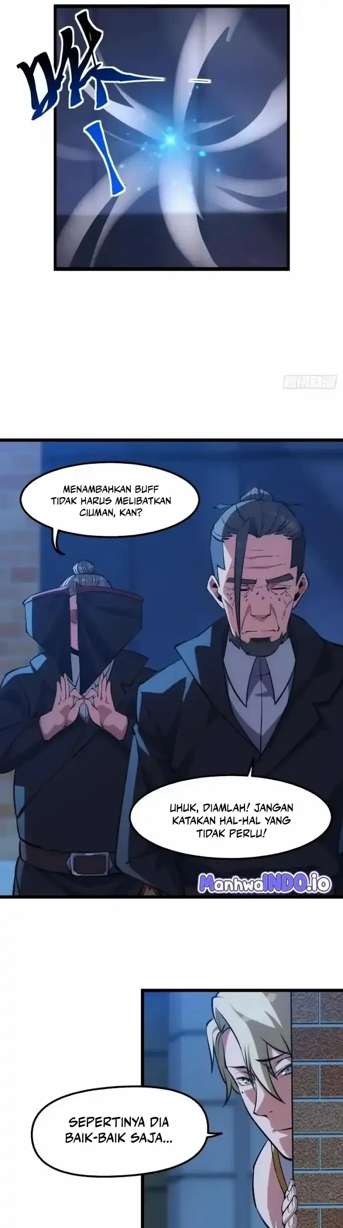 Extremely Evil Game Chapter 39 - halaman 7