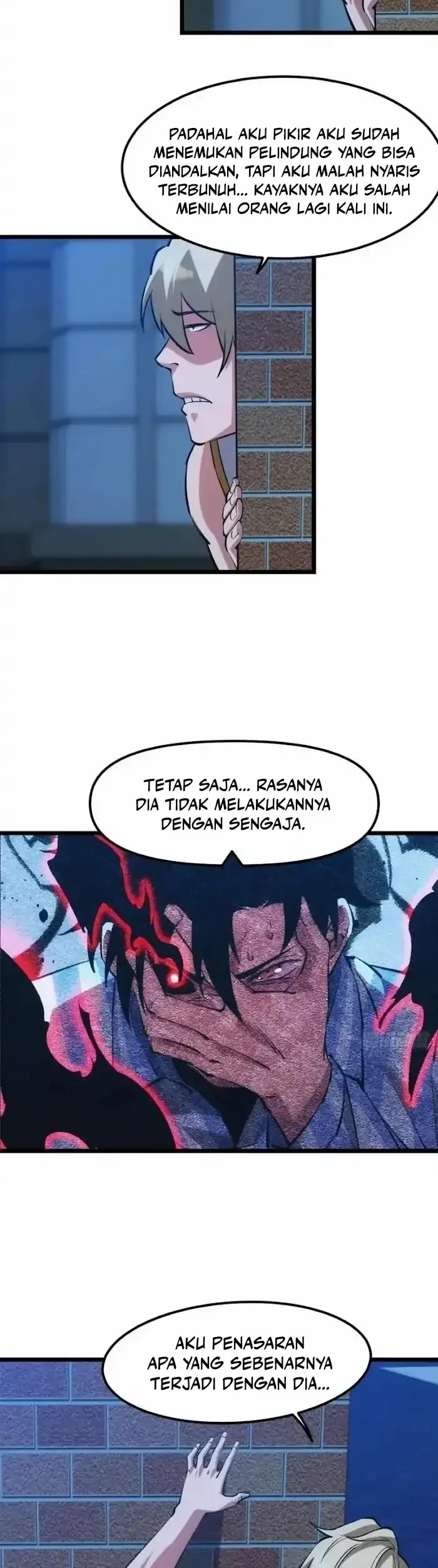 Extremely Evil Game Chapter 39 - halaman 8