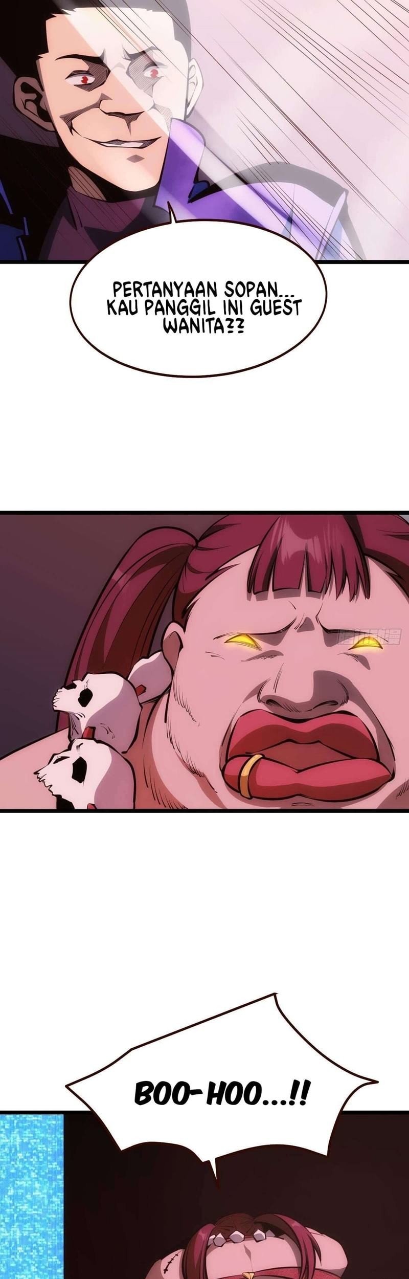 Extremely Evil Game Chapter 4 - halaman 19
